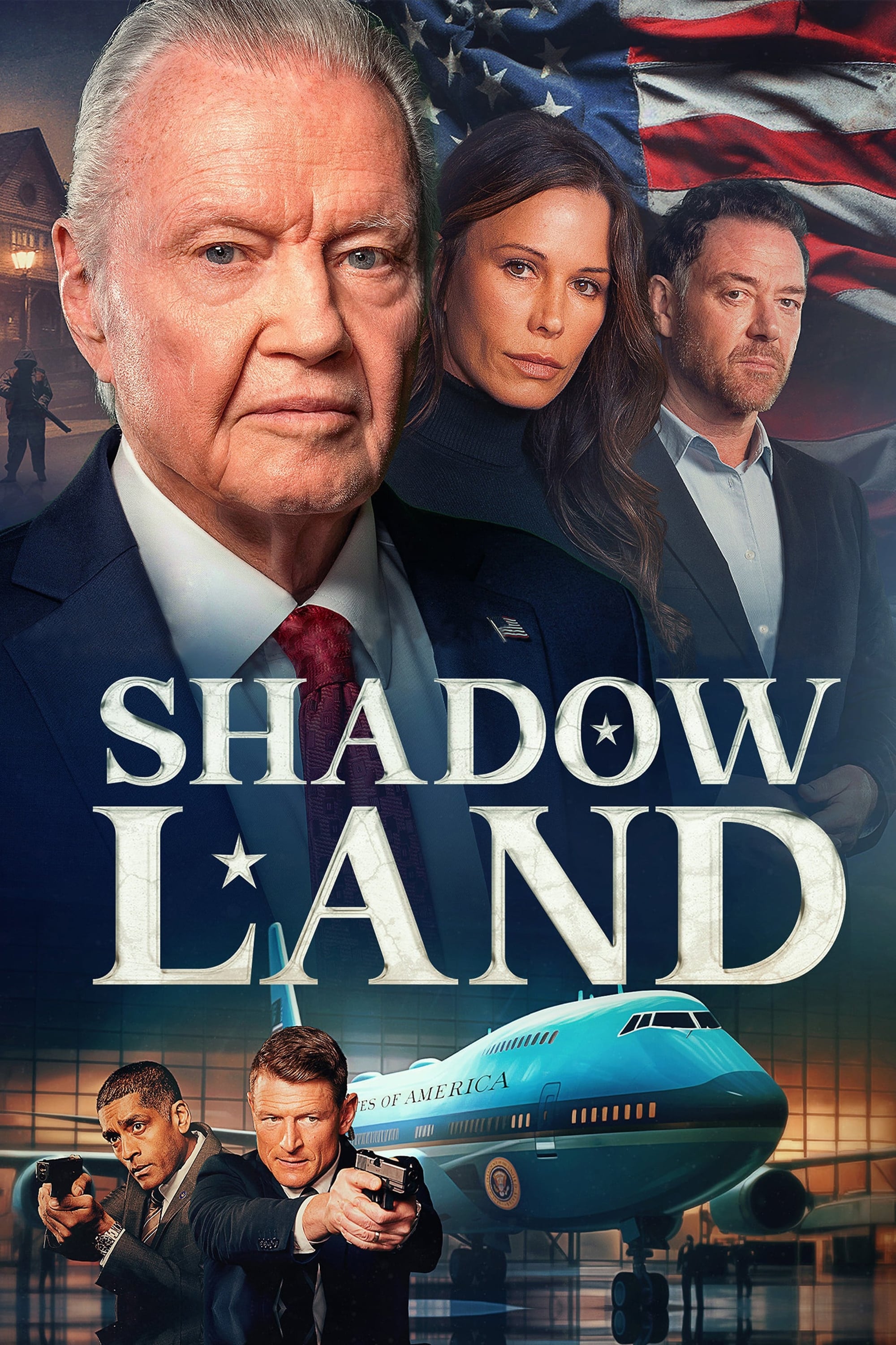 Постер Shadow Land